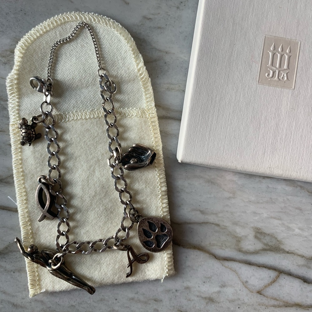 james avery charm bracelet